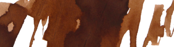 Wearingeul Cowardly Lion (30ml) Bottled Ink (The Wonderful Wizard of Oz)