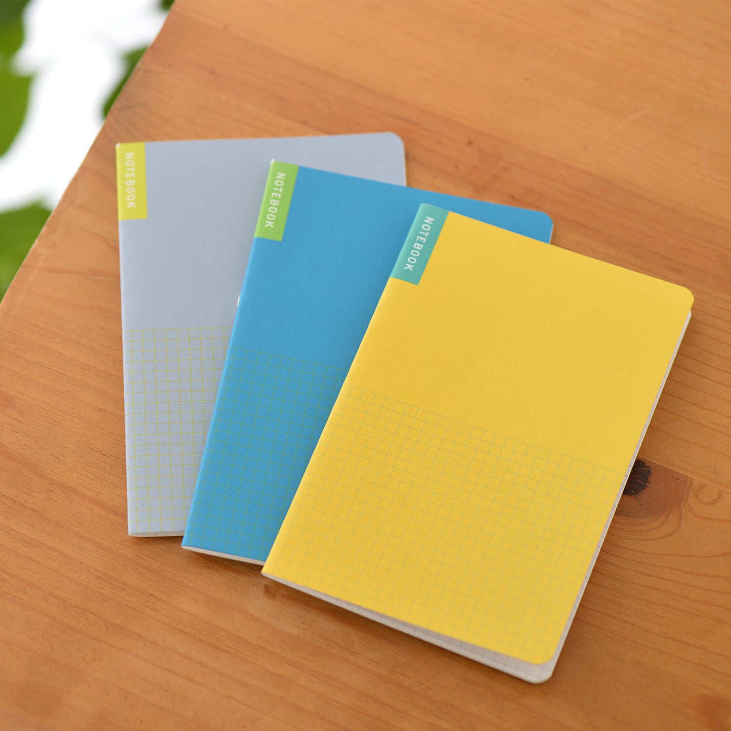 Hobonichi A6 Original Memo Pad Set