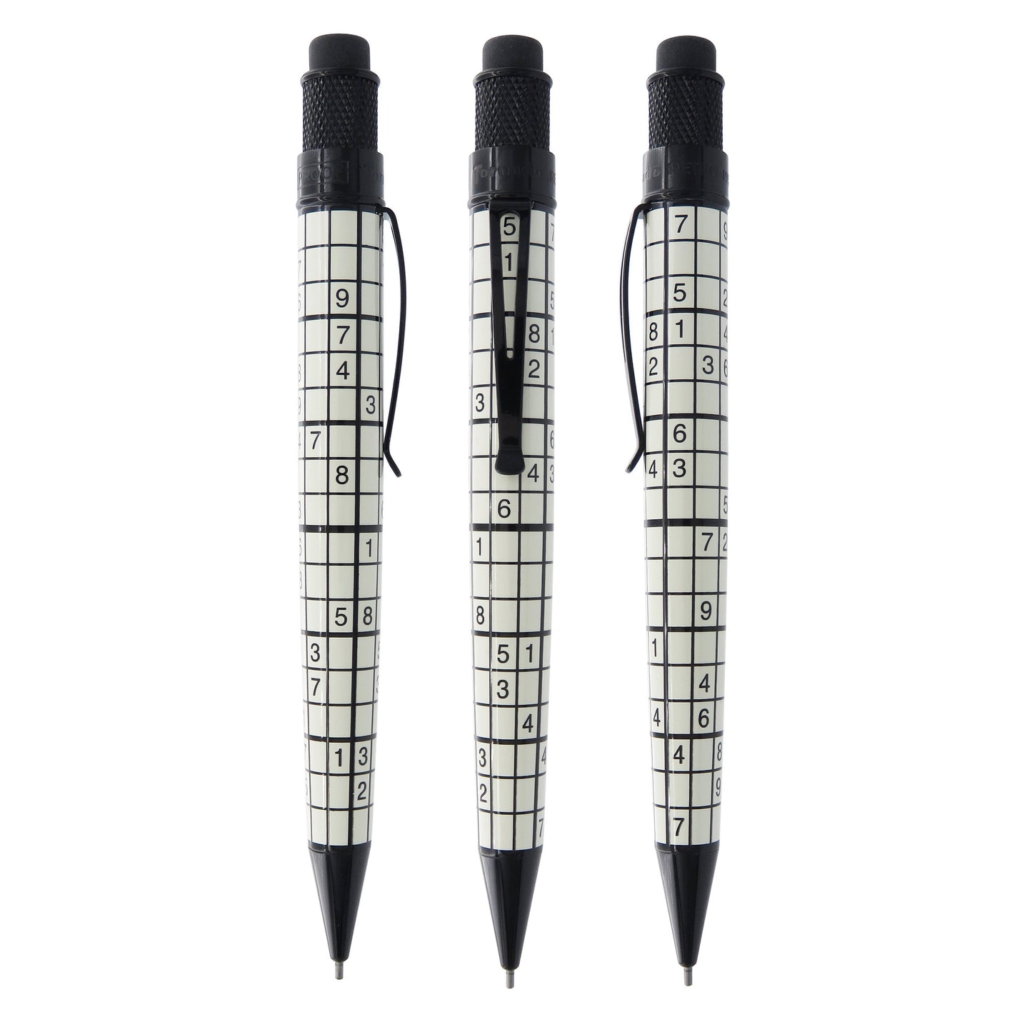 Retro 51 Collection Tornado Pencil - Sudoku (1.15mm)