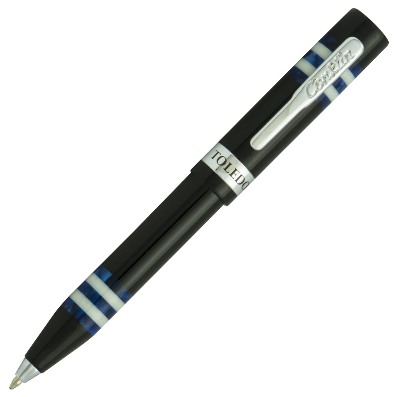 Conklin Toledo Ballpoint - Blue (Discontinued)