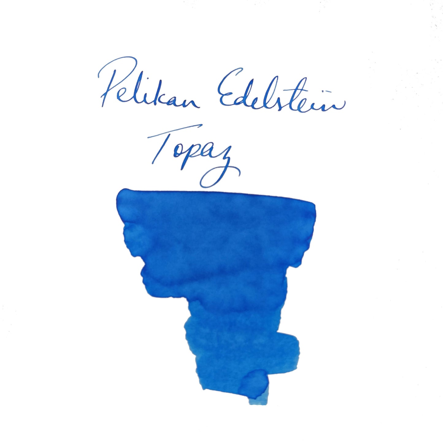 Pelikan Edelstein Topaz Blue Bottled Ink (50ml)
