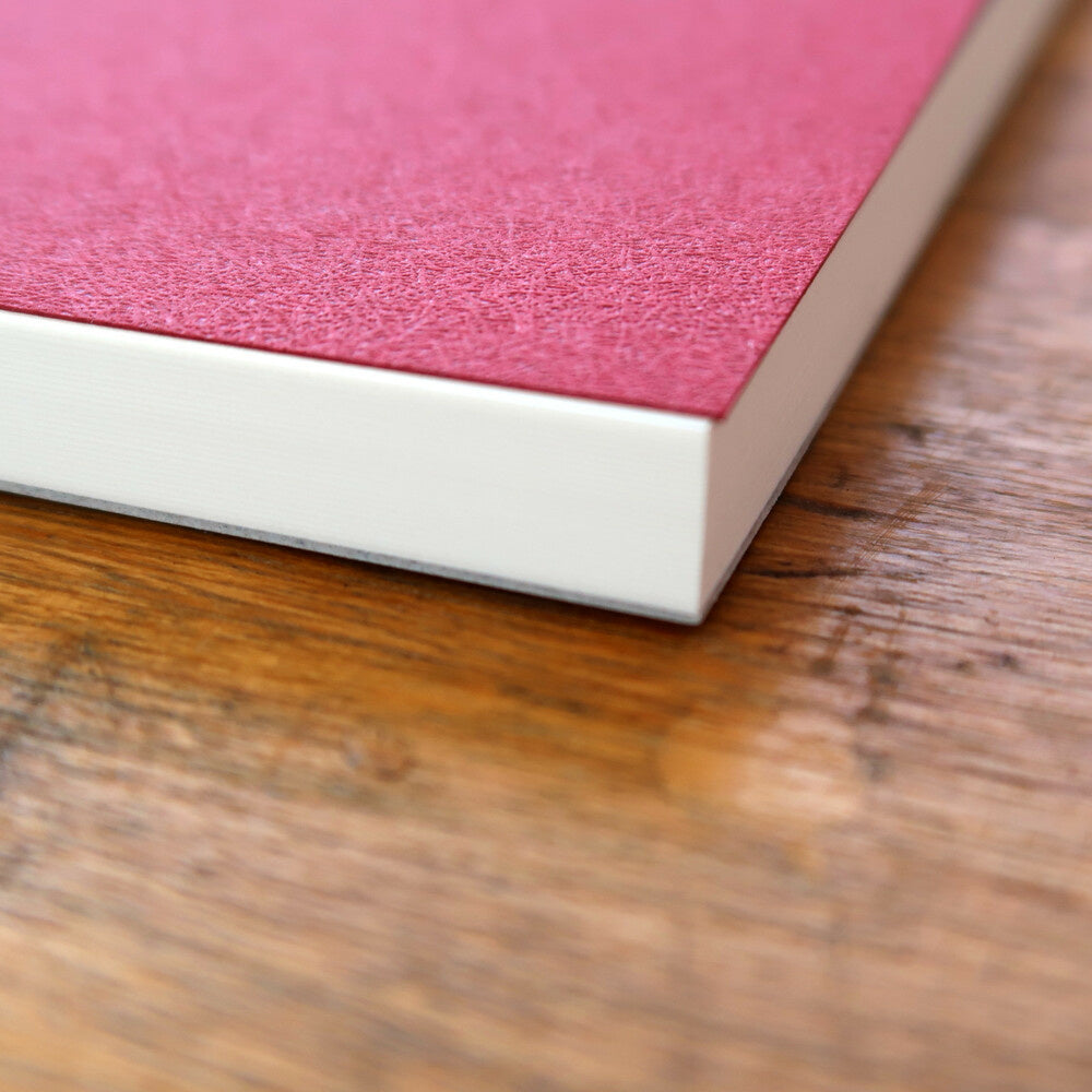 Nanami Seven Seas A5 White 68 GSM 100 Sheets Tomoe River Paper Pad