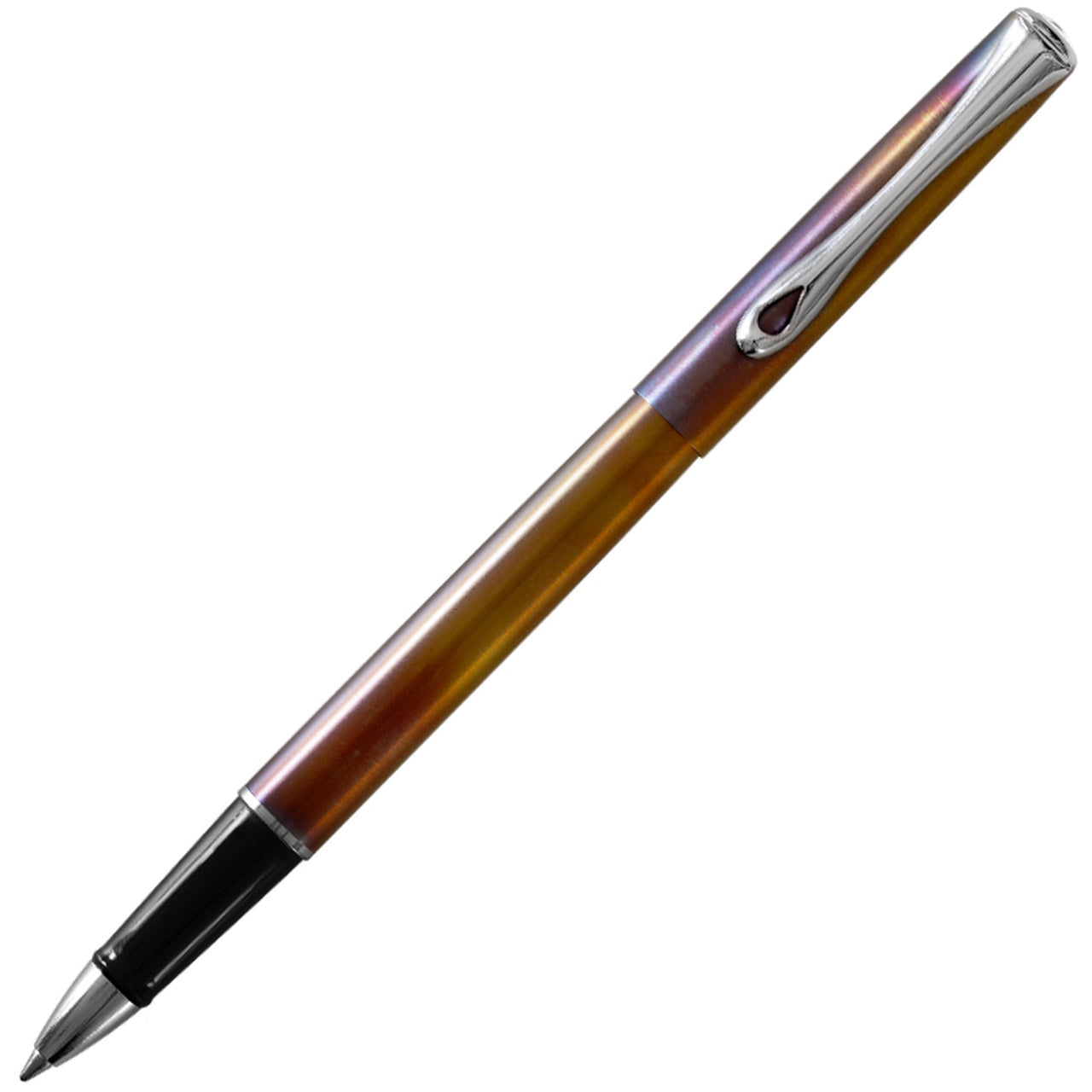 Diplomat Traveller Rollerball - Flame