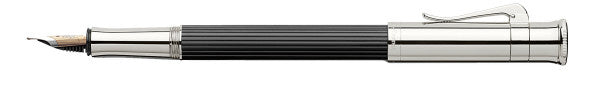 Graf von Faber-Castell Fountain Pen - Classic Ebony Wood