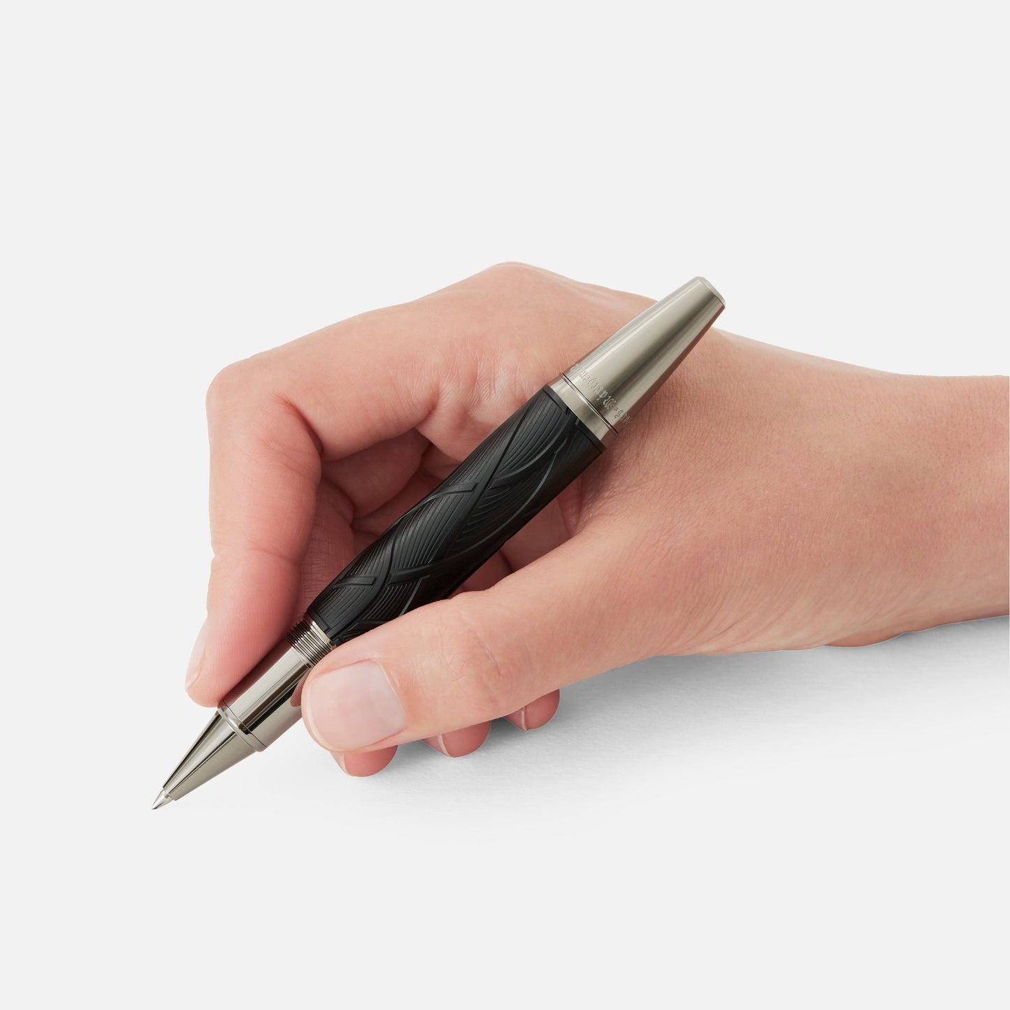 Montblanc Homage to the Brothers Grimm Rollerball (Writers Series Limited Edition)