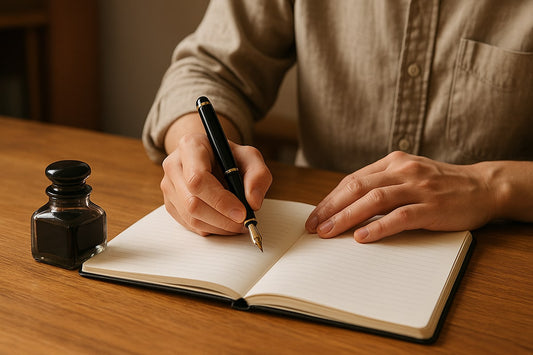 What Is an Inkwell? A Guide for Fountain Pen Enthusiasts