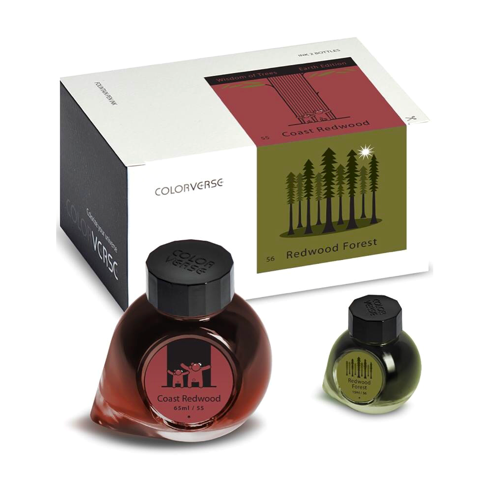 Colorverse Ink Bottled Sets (65ml + 15ml)