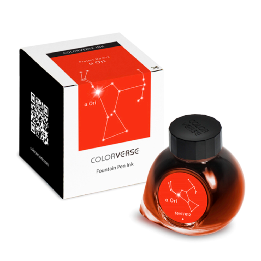 Colorverse Bottled Ink (65ml) – Dromgoole's Fine Writing Instruments