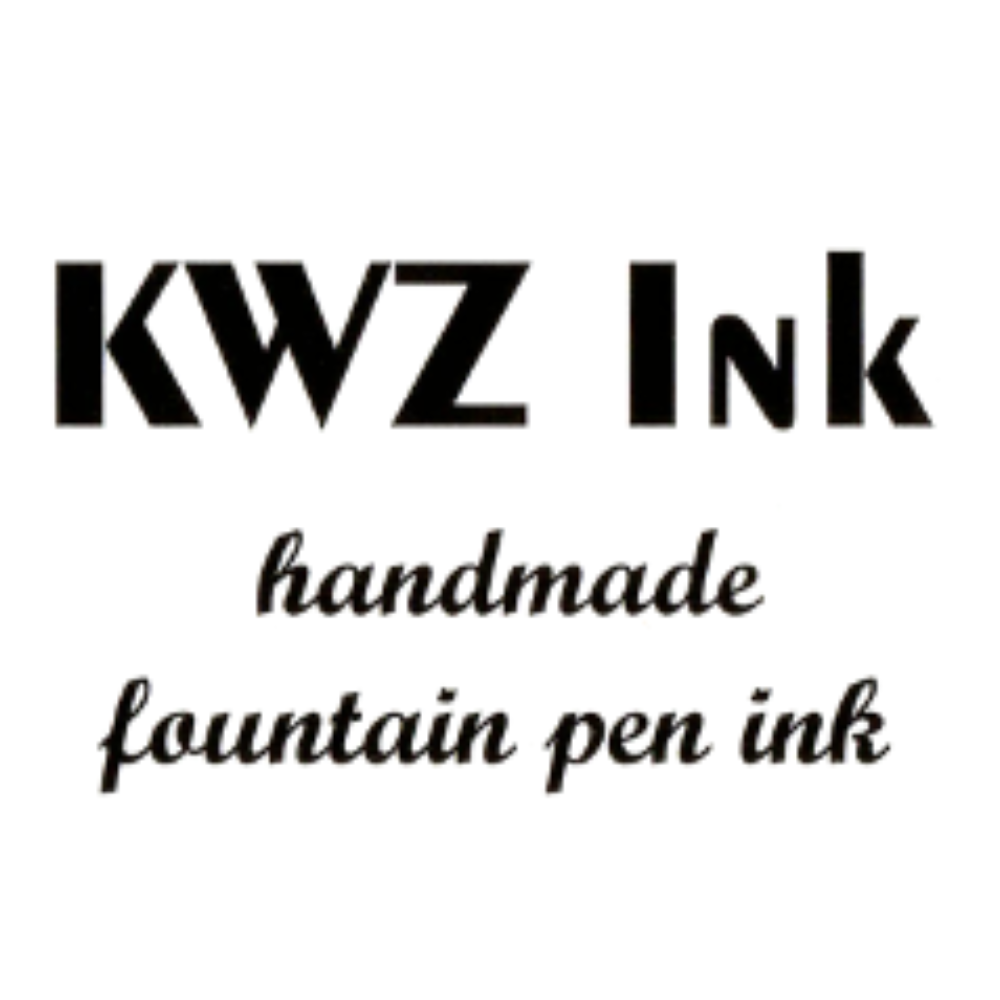 All KWZ Bottled Ink