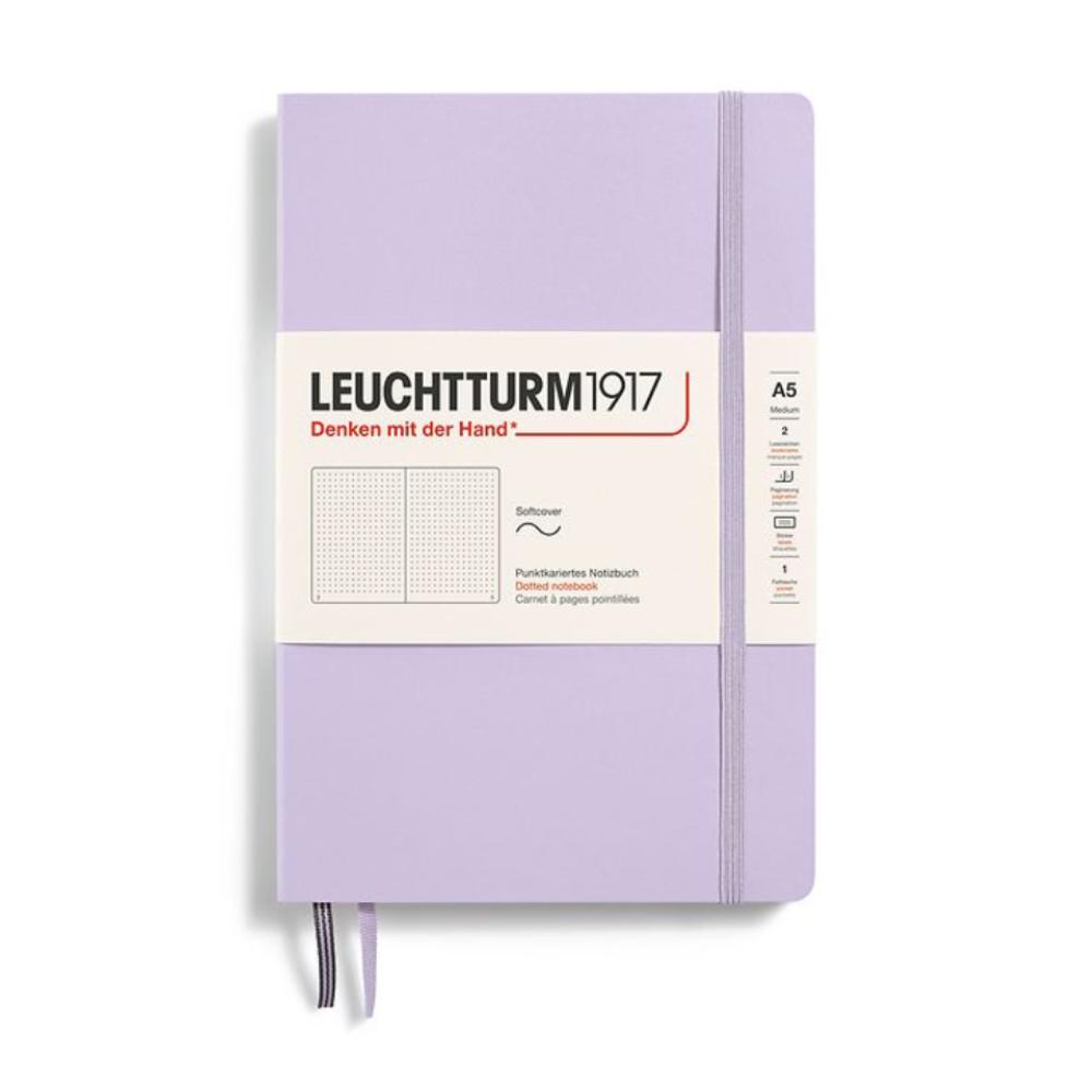 Leuchtturm1917 Softcover Notebooks