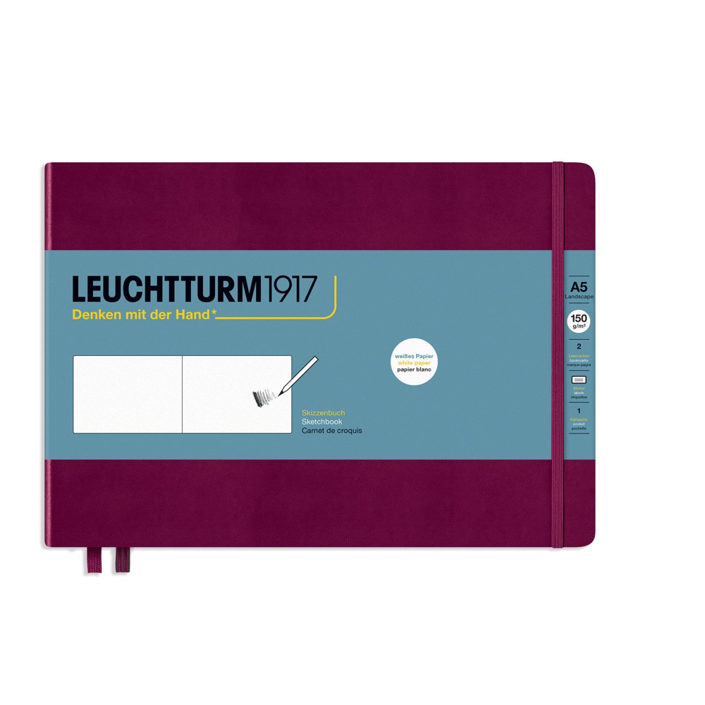 Leuchtturm1917 Sketchbooks