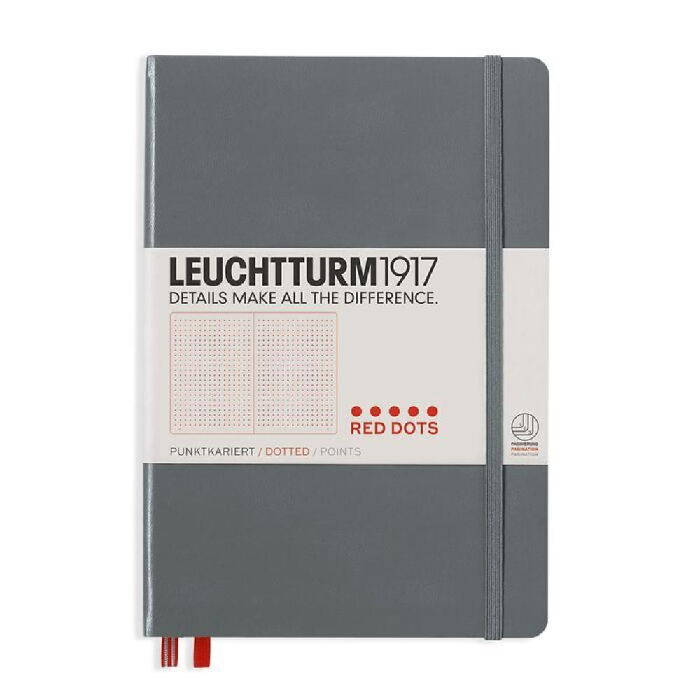 Leuchtturm1917 Red Dot Books