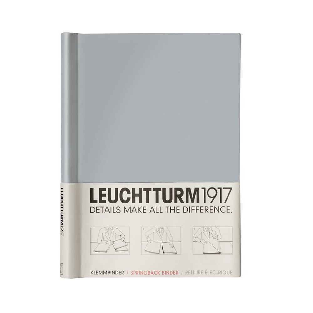 Leuchtturm1917 Springback Binders