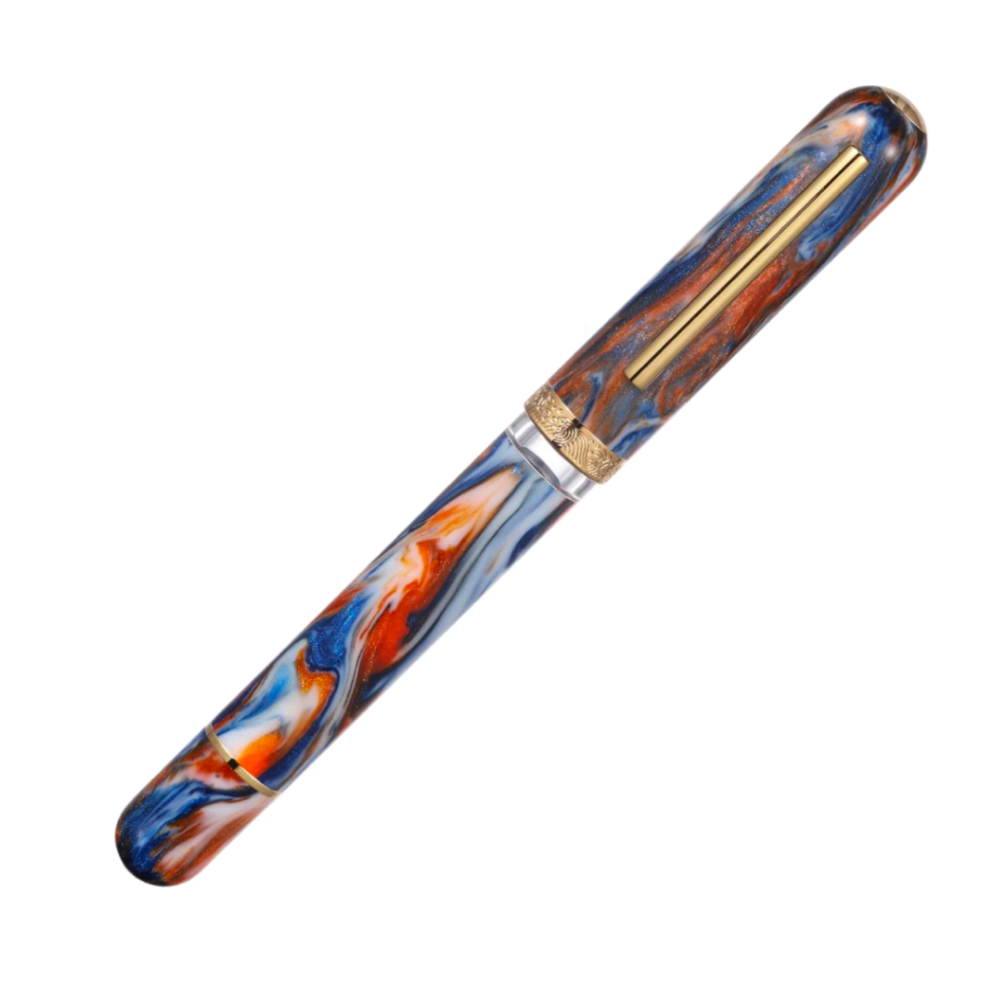 Nahvalur Voyage Fountain Pens