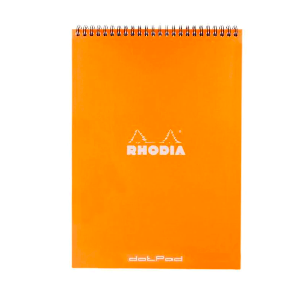 Rhodia Wirebound Notepads