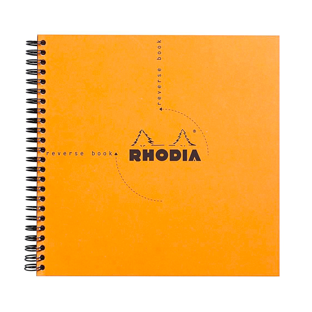 Rhodia Wirebound Notebooks