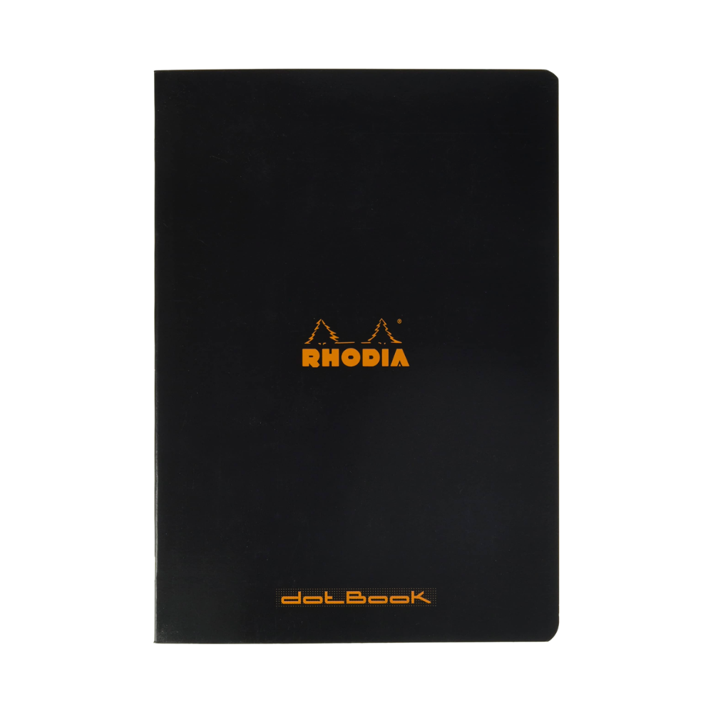 Rhodia Staplebound Notebooks