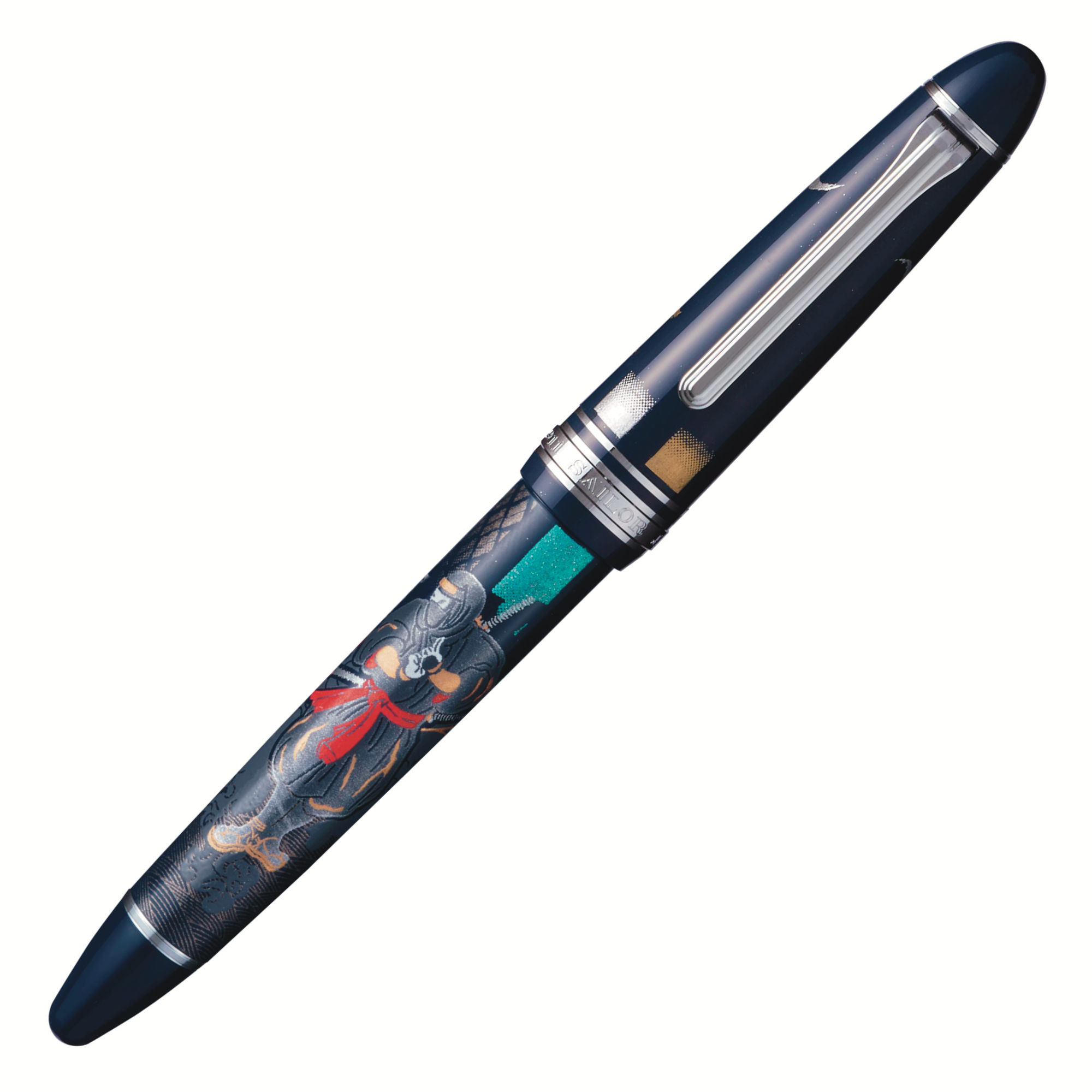 Sailor 1911L Large Fountain Pens and Ballpoints – Dromgoole's Fine ...