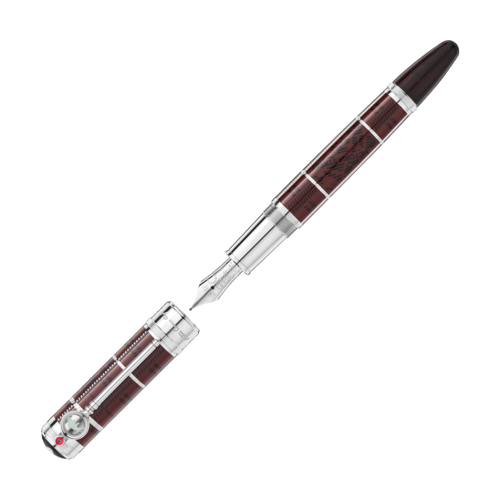 Montblanc Writer Editions
