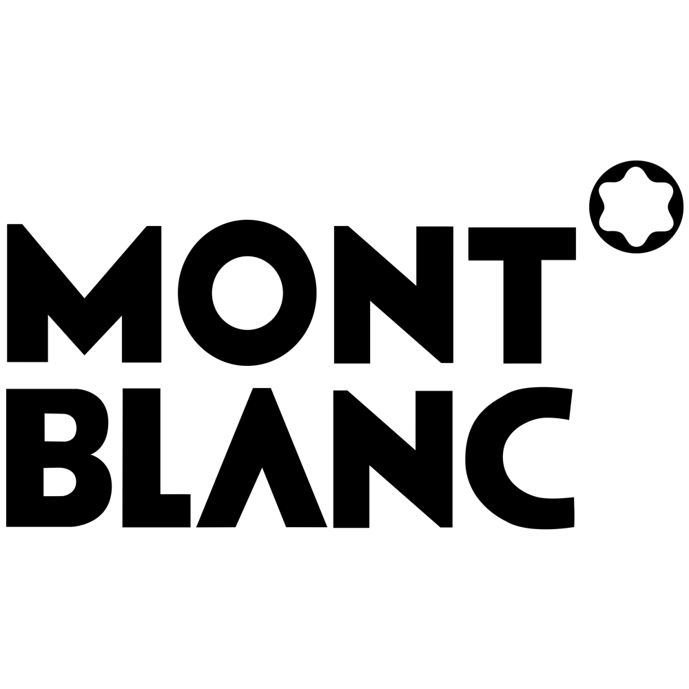 All Montblanc