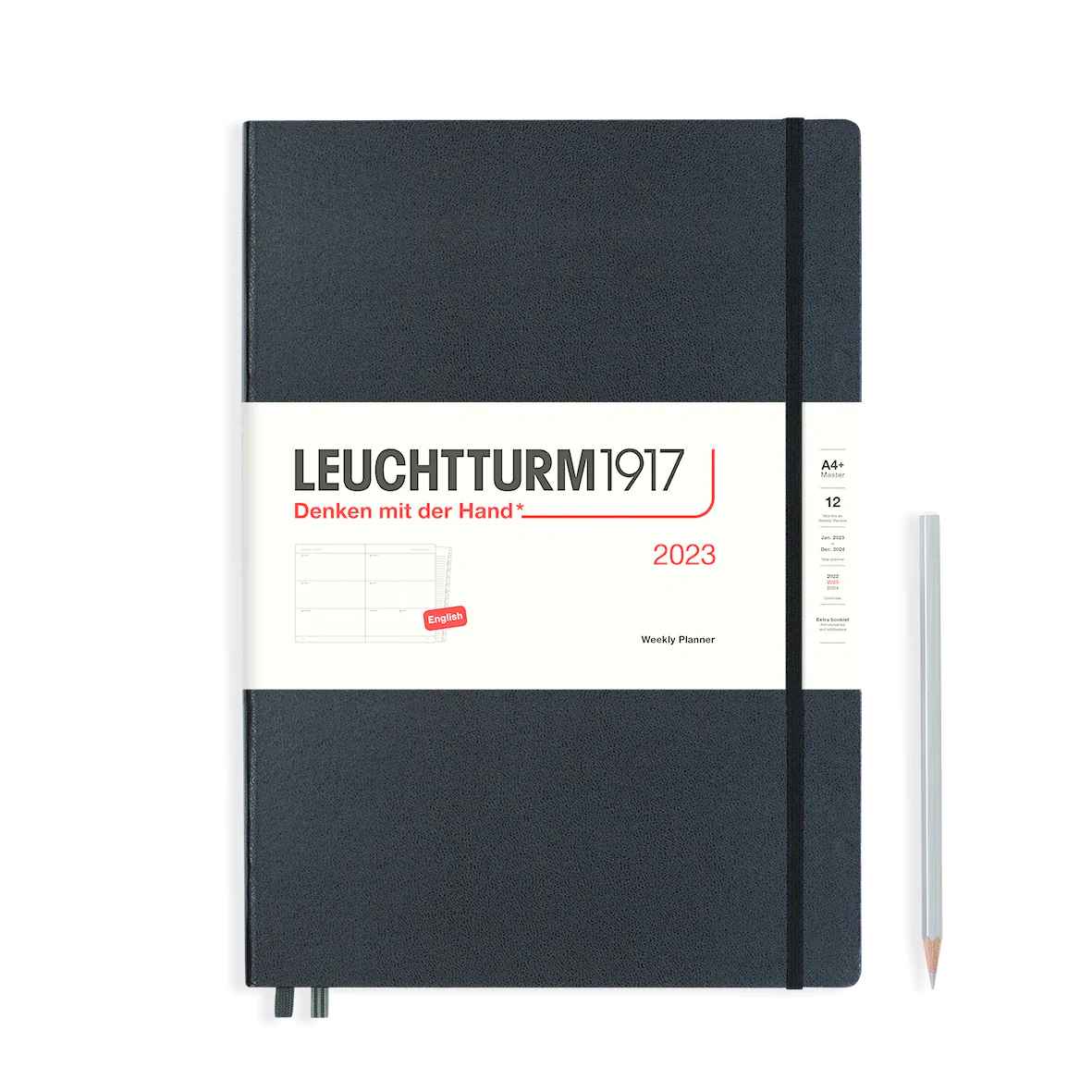 A4 Notebooks – Dromgoole's Fine Writing Instruments