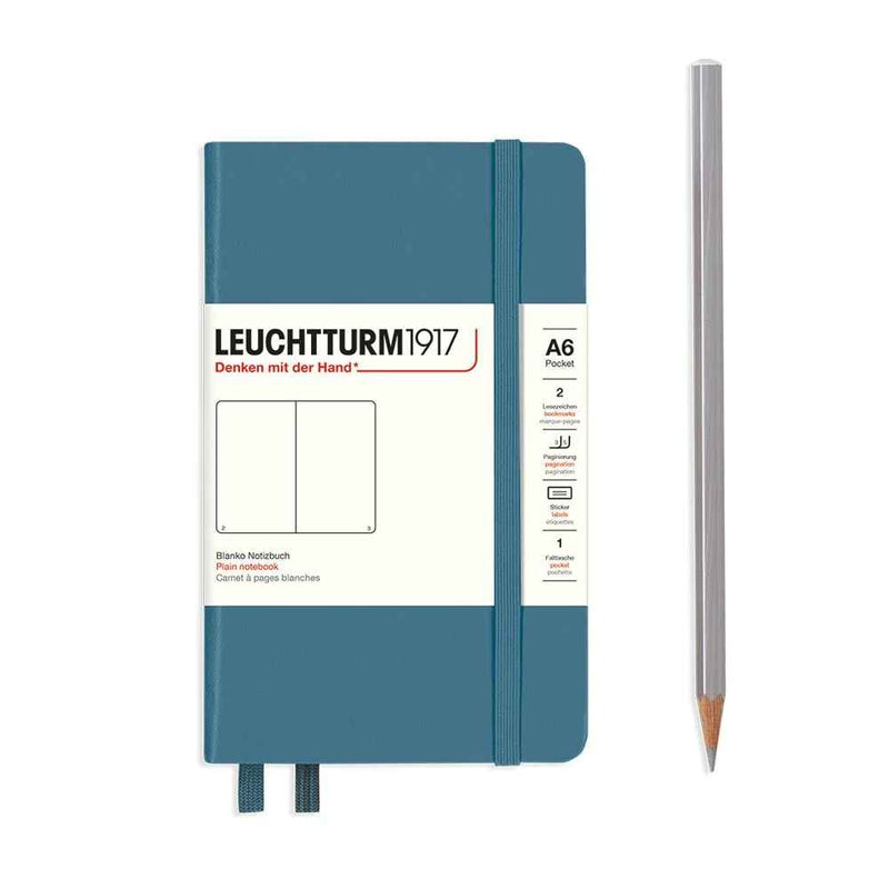 A6 Notebooks