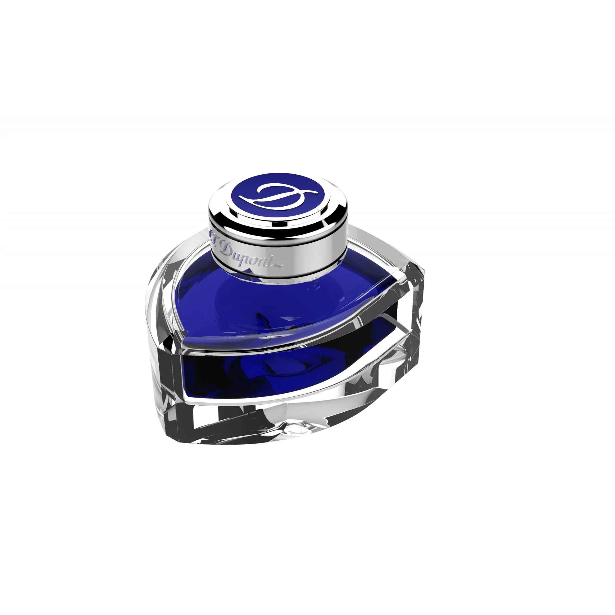 Blue Ink Container Blue Ink - Bottles & Cartridges - Dromgoole's – Dromgoole's Fine ...