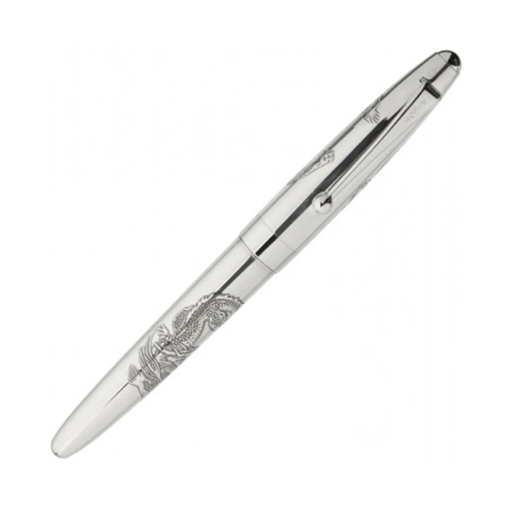 Pilot Sterling Silver