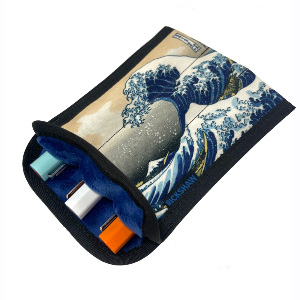 Rickshaw Bagworks - Great Wave Collection