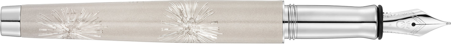 Waldmann Tango Imagination Fountain Pen - Starburst (Limited Edition)