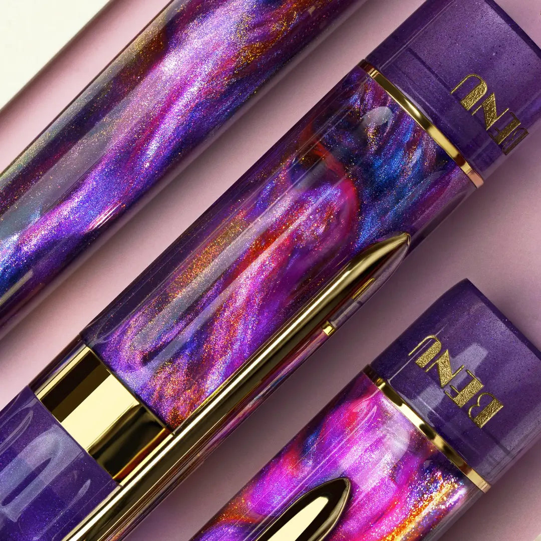 BENU Tribute Fountain Pen - Matisse