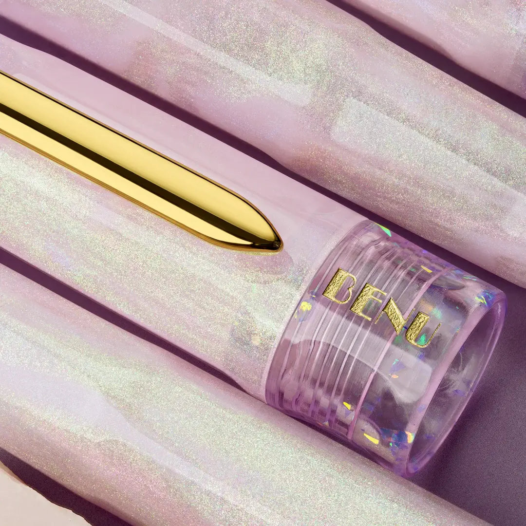 BENU Talisman Fountain Pen - Pink Opal