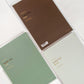 Wearingeul Nobile Note Pad A5
