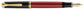 Pelikan Souverän M600 Series Fountain Pen - Black/Red