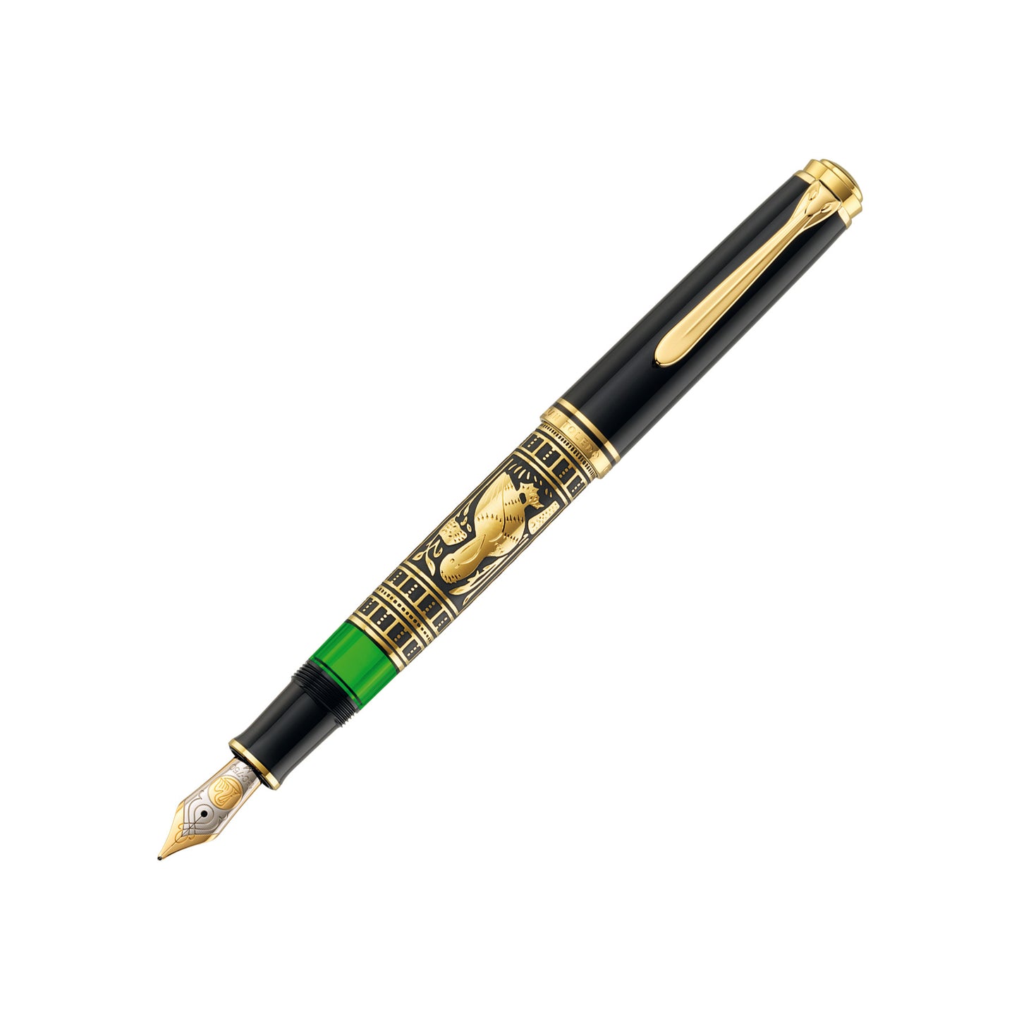 Pelikan Toledo® 900 Fountain Pen - Black