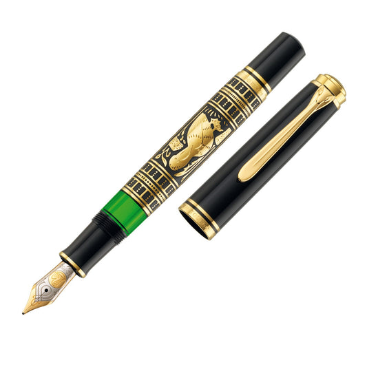 Pelikan Toledo® 900 Fountain Pen - Black