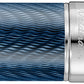 Waldmann Grandeur Fountain Pen - Ocean Blue
