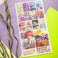 Faire Stickii Sticker Sheet - Enchanted Forests