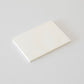 Midori A5 Blank Paper Pad Cotton