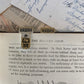 The Creeping Moon Brass Page Markers (Set of 4)