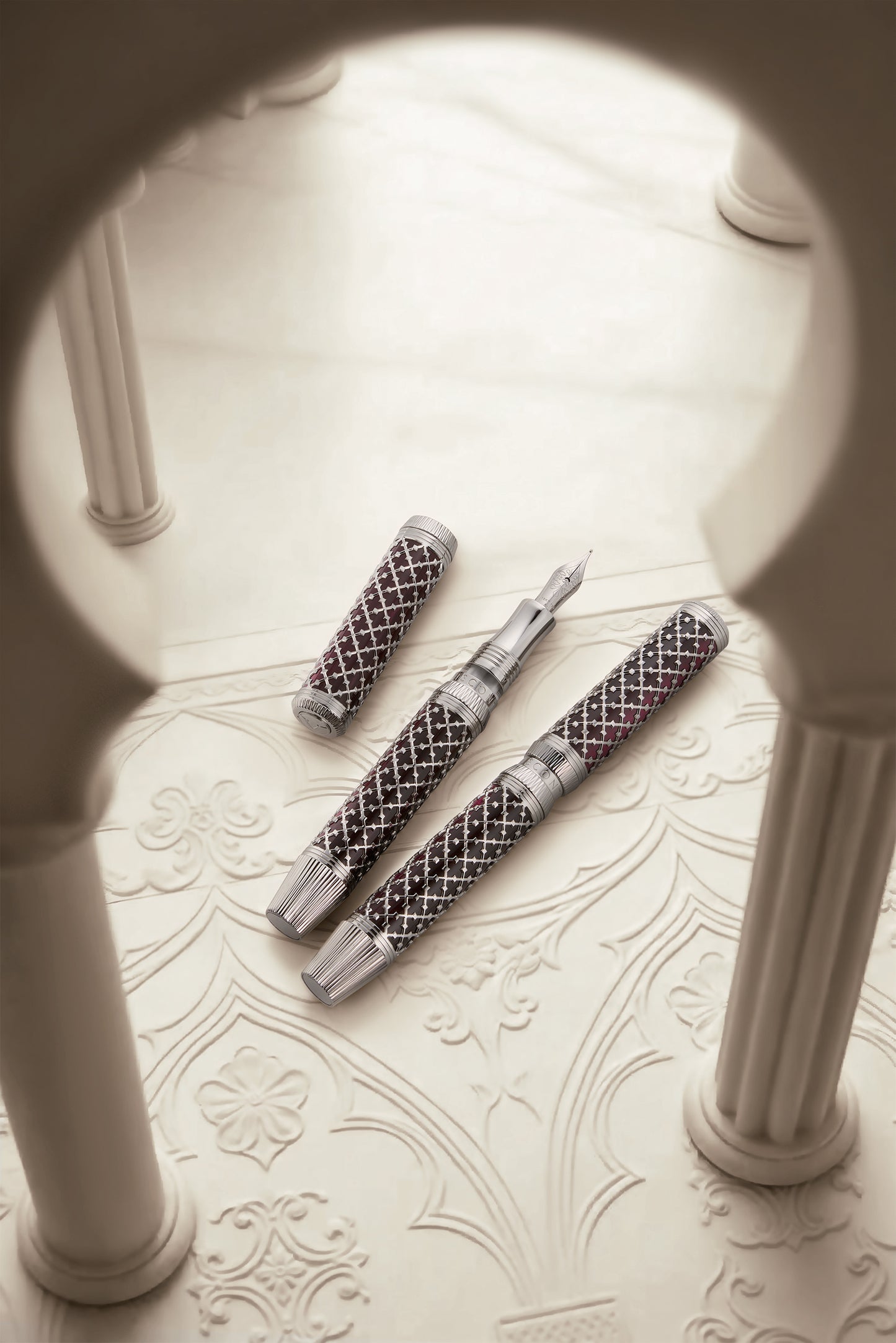 Visconti 18K Venetian Dream Fountain Pen (Limited Edition)