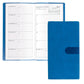 Quo Vadis 2026 IB Traveler Weekly Planner - Texas Blue