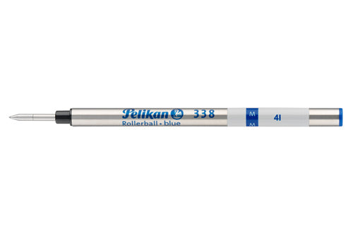 Pelikan 338 Rollerball Refill - Blue