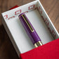 Esterbrook Model J Fountain Pen - Blackberry (Ebonite)