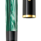 Pelikan Classic M200 Fountain Pen - Green Marble