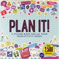 Plan It! A Sticker Book For All Your Productivity Needs