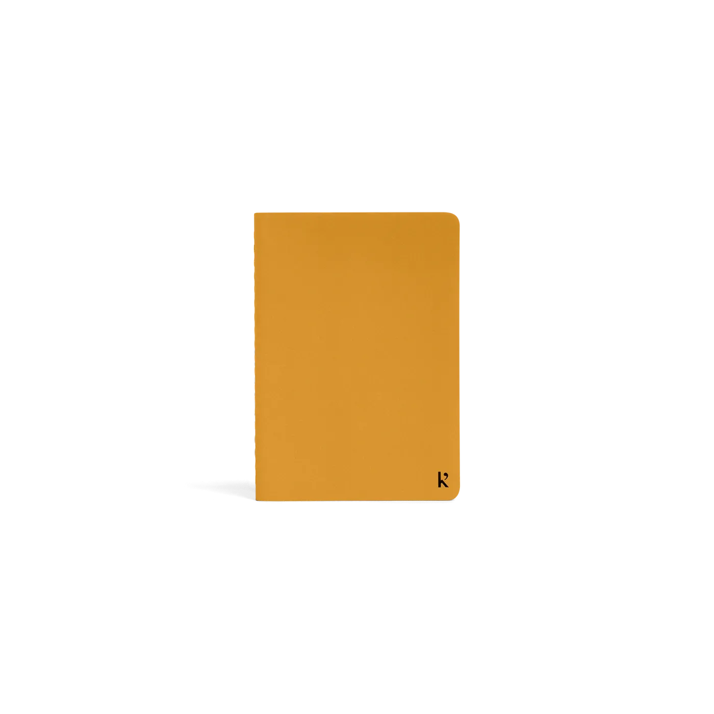 Karst A6 Stone Paper Pocket Journal - Tumeric