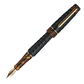 BENU Tessera Collection Fountain Pen - Black Amber