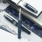 BENU Tessera Collection Fountain Pen - Galena