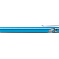 Tactile Turn Standard Aluminum Bolt Action Pen - Turquoise